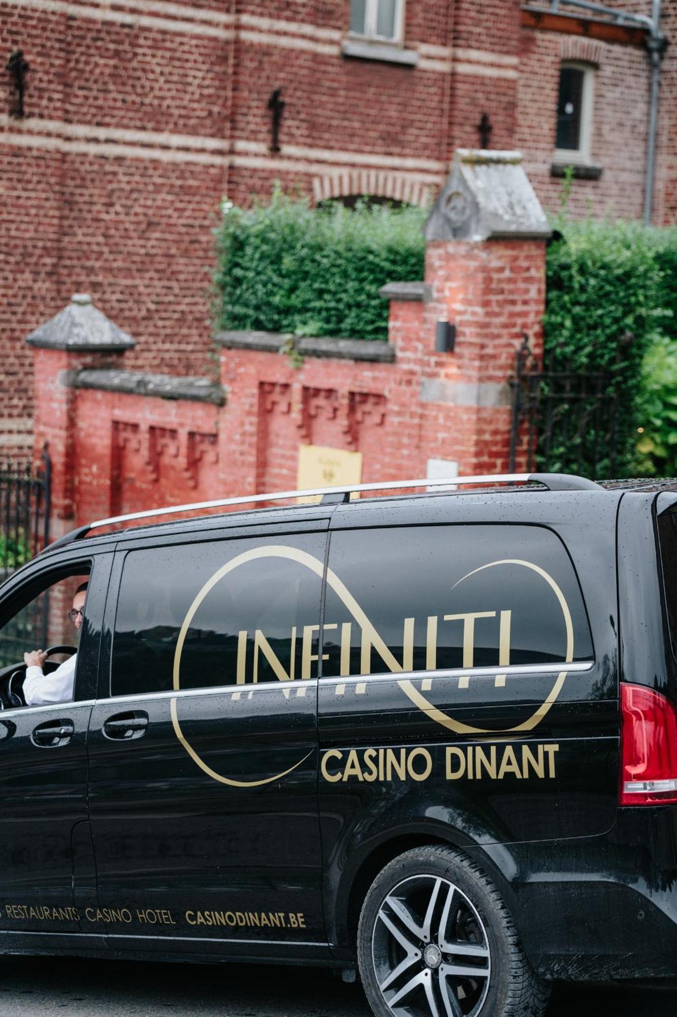 La Merveilleuse By Infiniti Hotel 迪南 外观 照片